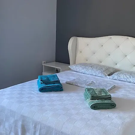 Modern In Διαμέρισμα Καβάλα